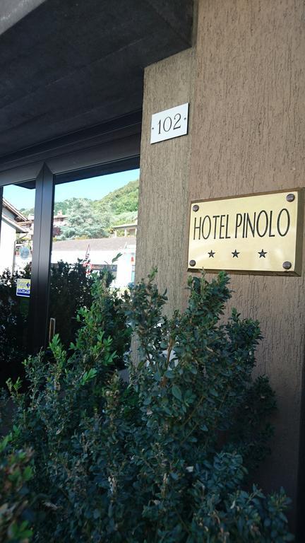 Hotel Pinolo Губио Екстериор снимка